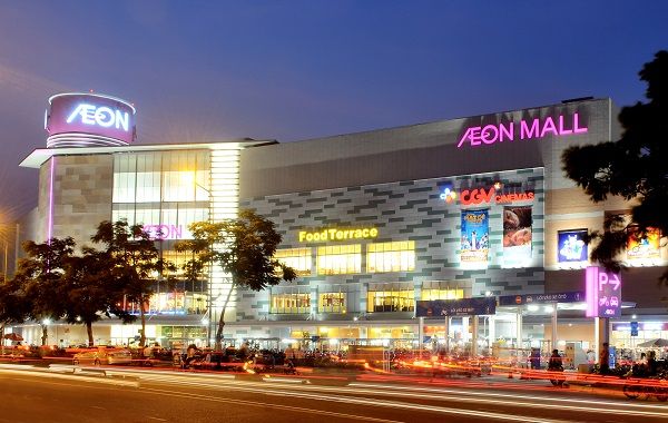 Mỹ Tho bức phá với dự án AEON, bất động sản Tiền Giang thức giấc