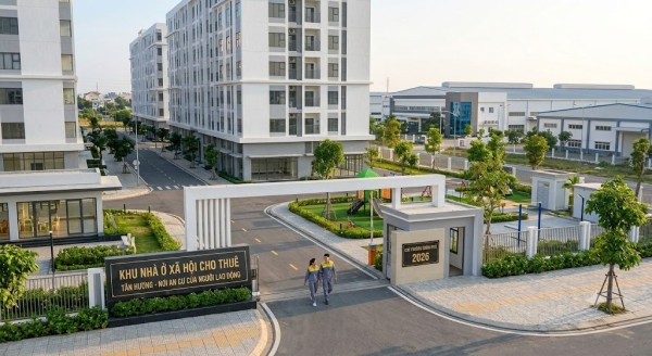 Xu hướng Nhà Ở Xã Hội cho thuê: Tầm nhìn chiến lược về an cư