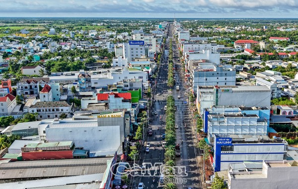 Cà Mau sắp có gần 1.000 căn nhà ở xã hội do Hoàng Quân triển khai