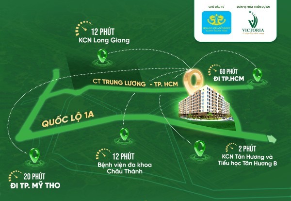 Đánh giá lại căn hộ NOXH Tân Hương có đáng mua năm 2025