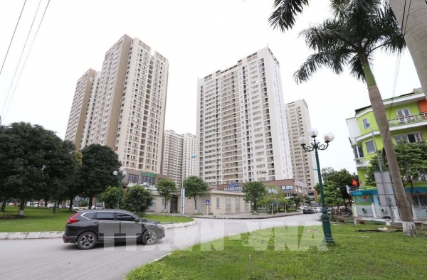 Chung cư PiCity High Park 57m² 2PN 1WC