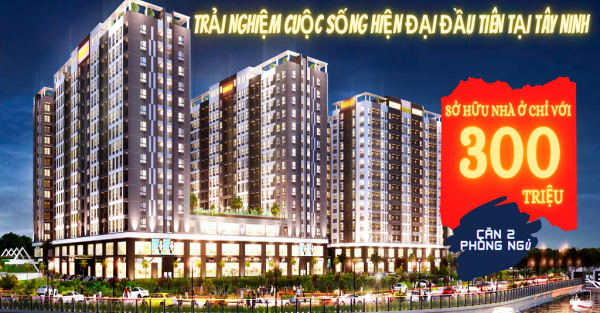 Mua nhà bằng tiền thuê nhà, cơ hội sở hữu nhà cho gia đình trẻ chỉ 4tr tháng